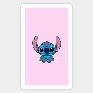 Cute stitch Sticker